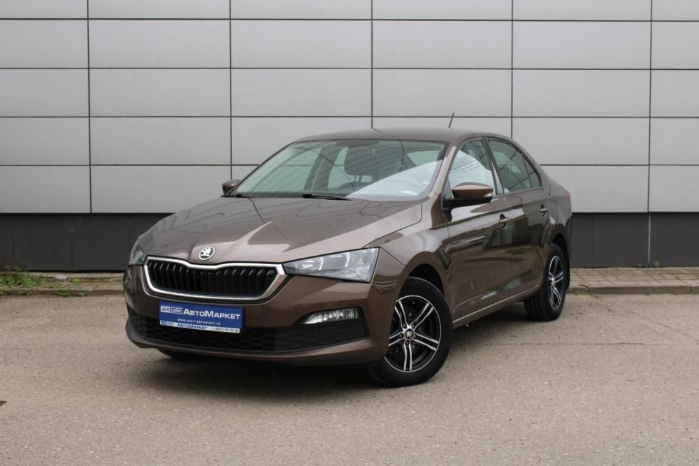 Skoda Rapid II Ярославль  - изображение 1