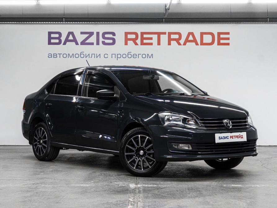 Volkswagen Polo V Рестайлинг Тюмень  - изображение 4