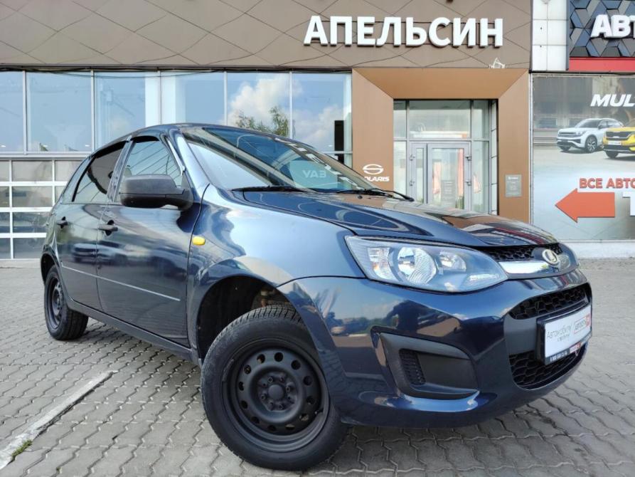 Lada (ВАЗ) Kalina II Набережные Челны  - изображение 1