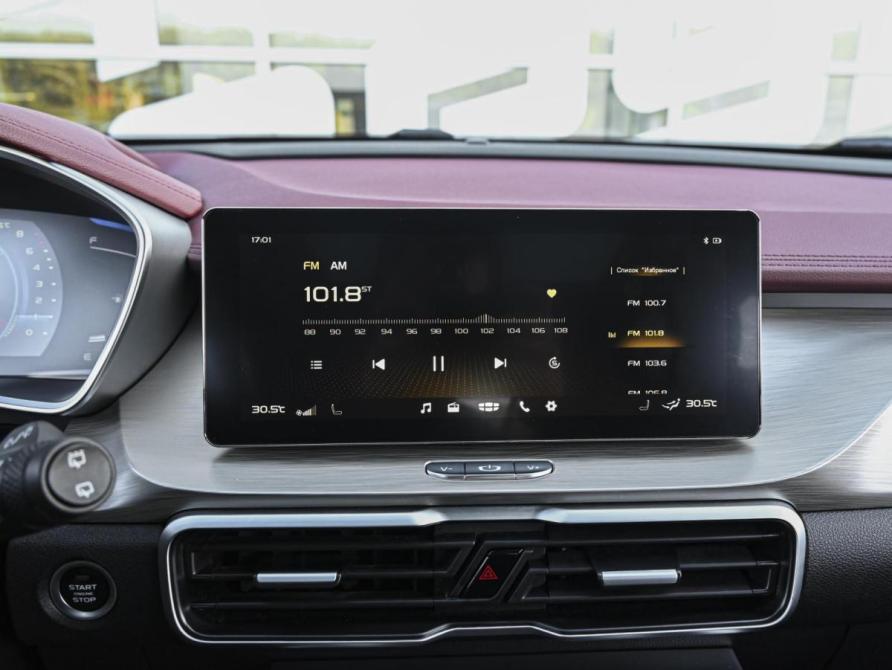 Geely Coolray I Ставрополь  - изображение 17