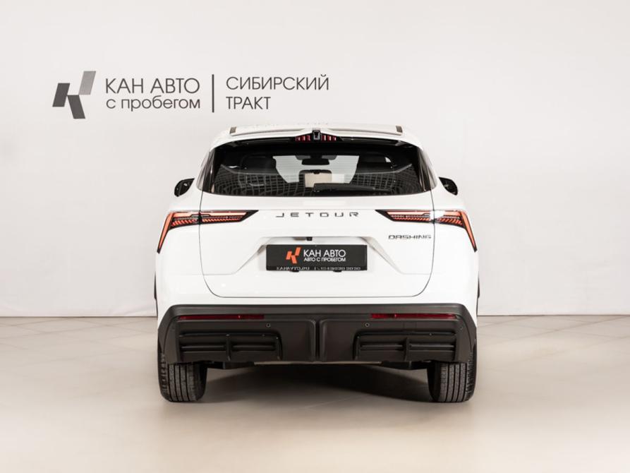 JETOUR DASHING I Казань  - изображение 4