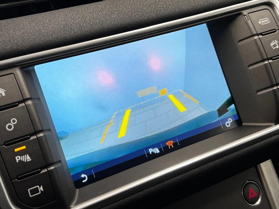 Land Rover Range Rover Evoque I Рестайлинг Санкт-Петербург  - изображение 15