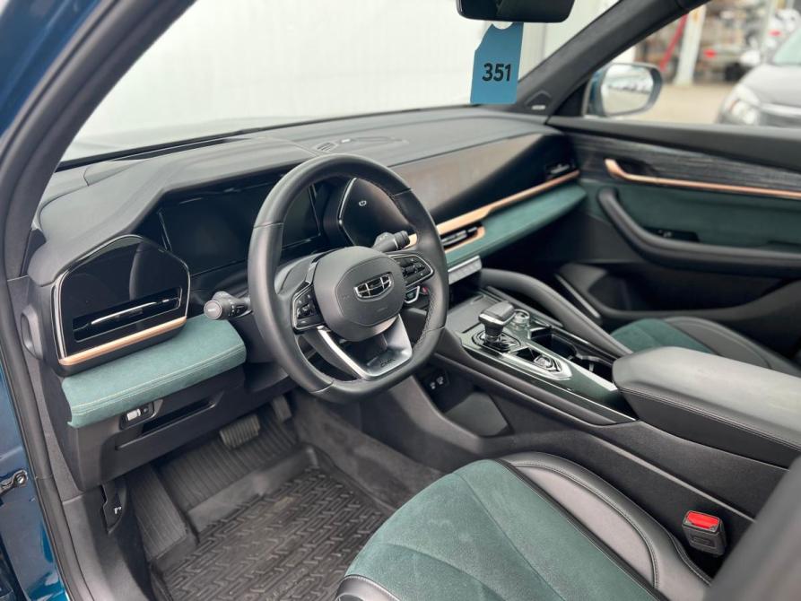 Geely Monjaro I Санкт-Петербург  - изображение 19