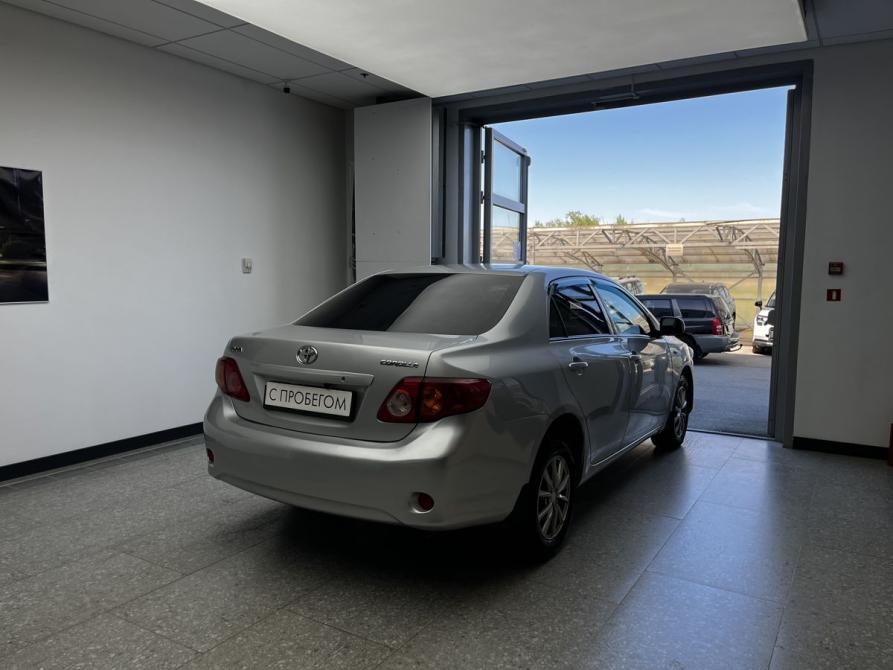 Toyota Corolla X (E140 E150) Новосибирск  - изображение 4