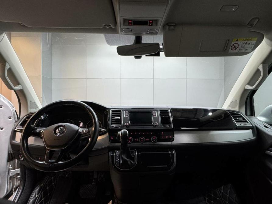 Volkswagen Multivan T6 Красноярск  - изображение 13