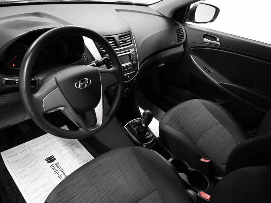 Hyundai Solaris I Рестайлинг Тверь  - изображение 8