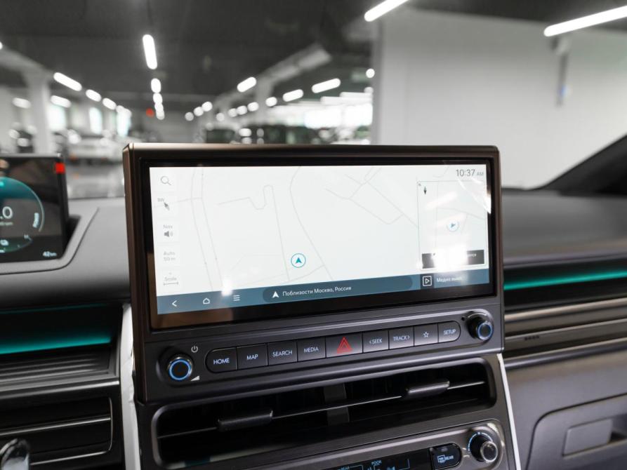 Hyundai Staria I Рестайлинг Москва  - изображение 21