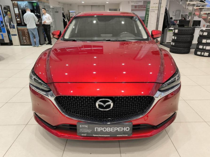 Mazda 6 III (GJ) Рестайлинг 2 Казань  - изображение 2