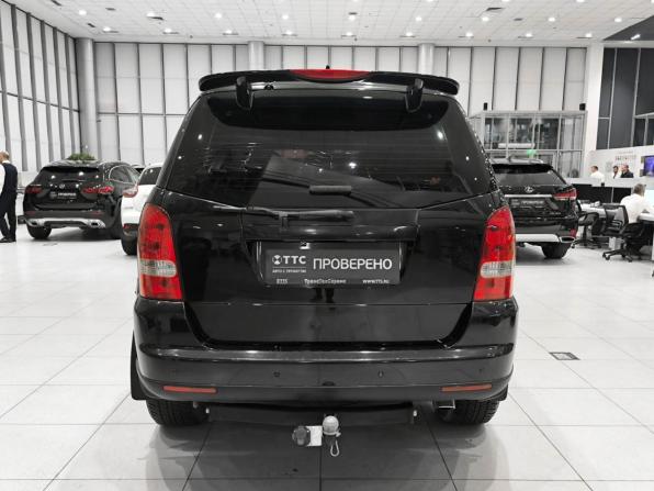 SsangYong Rexton I с пробегом 2008 года, цена 599 000 рублей, 319438 км, внедорожник, Автокод Объявления