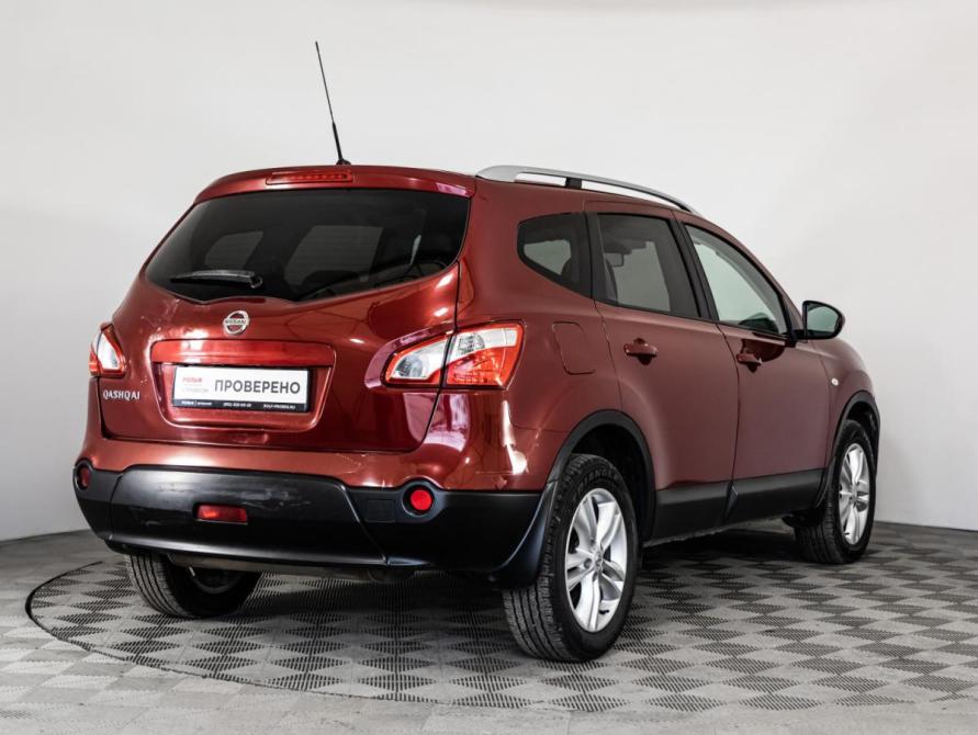 Nissan Qashqai+2 I Рестайлинг Санкт-Петербург  - изображение 6
