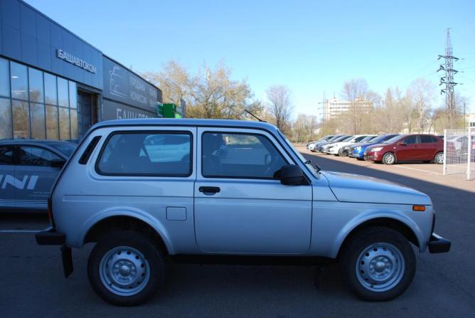 Lada (ВАЗ) 2121 (4x4) I Рестайлинг (2020) с пробегом 2021 года, цена 799 000 рублей, 37980 км, внедорожник, Автокод Объявления