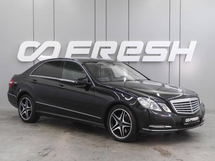 Mercedes-Benz E-Класс IV (W212 S212 C207) Воронеж  - изображение 1
