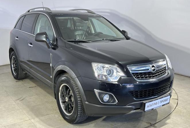 Opel Antara I Рестайлинг с пробегом 2013 года, цена 1 130 000 рублей, 141047 км, внедорожник, Автокод Объявления