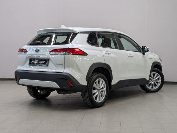 Toyota Corolla Cross I с пробегом 2022 года, цена 2 650 000 рублей, 14920 км, внедорожник, Автокод Объявления