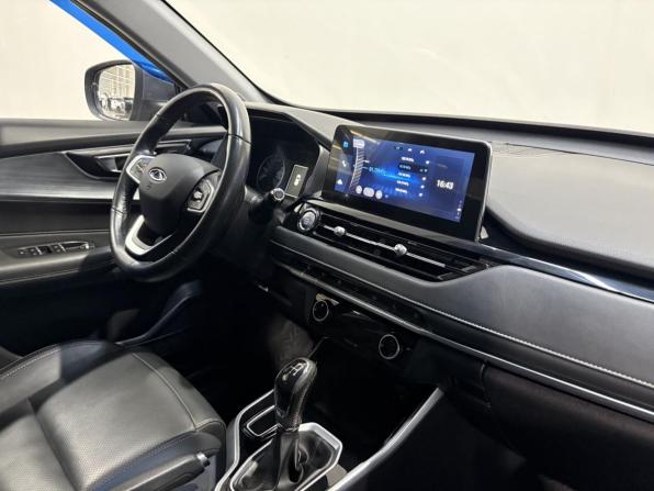 Chery Tiggo 4 Pro I с пробегом 2022 года, цена 1 549 000 рублей, 40505 км, внедорожник, Автокод Объявления