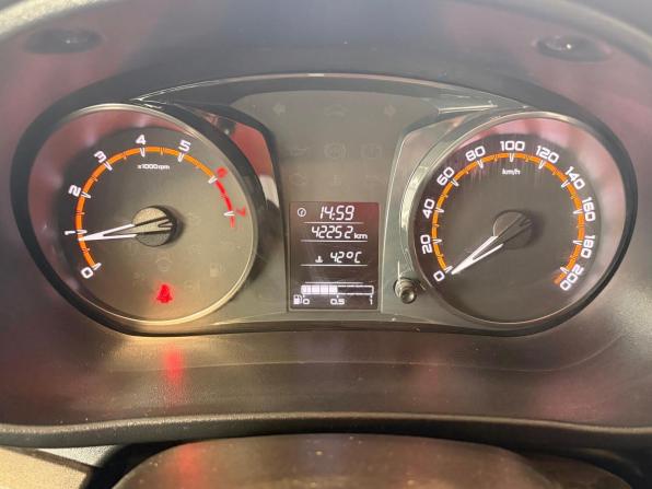 Lada (ВАЗ) Granta I Рестайлинг с пробегом 2021 года, цена 667 026 рублей, 42251 км, седан, Автокод Объявления