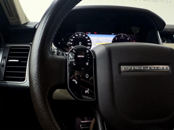 Land Rover Range Rover Sport II Рестайлинг с пробегом 2018 года, цена 5 500 000 рублей, 79633 км, внедорожник, Автокод Объявления