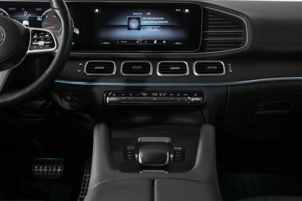 Mercedes-Benz GLS II (X167) Москва  - изображение 23