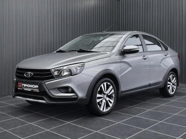 Lada (ВАЗ) Vesta I с пробегом 2018 года, цена 1 097 000 рублей, 83507 км, седан, Автокод Объявления