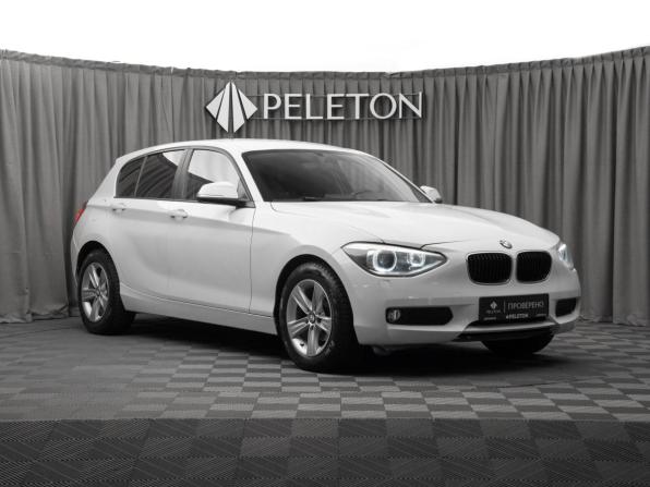 BMW 1 серии II (F20/F21) с пробегом 2012 года, цена 1 080 000 рублей, 173460 км, хэтчбек, Автокод Объявления