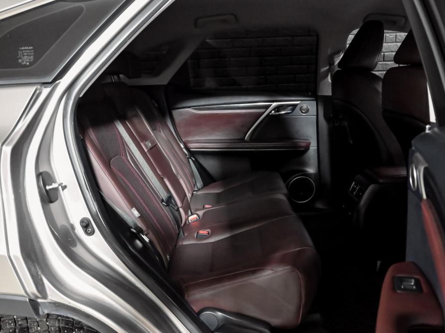 Lexus RX IV Рестайлинг Екатеринбург  - изображение 17