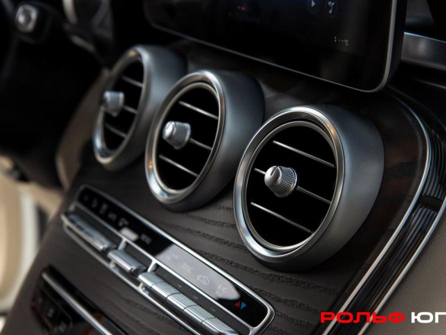 Mercedes-Benz GLC I (X253) Рестайлинг Москва  - изображение 13