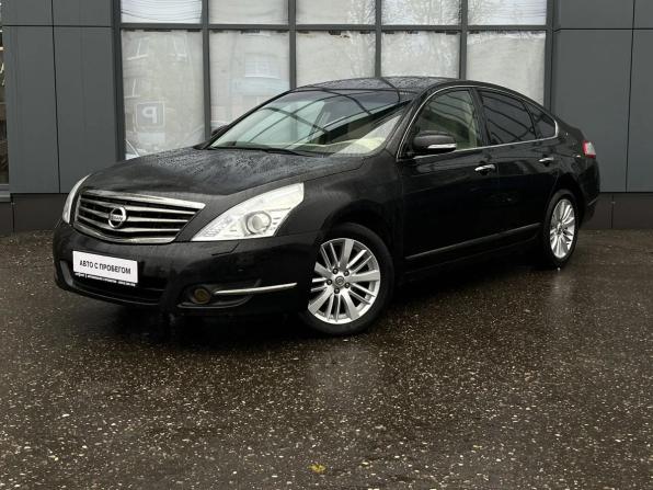 Nissan Teana II (J32) Рестайлинг с пробегом 2012 года, цена 1 125 000 рублей, 141165 км, седан, Автокод Объявления