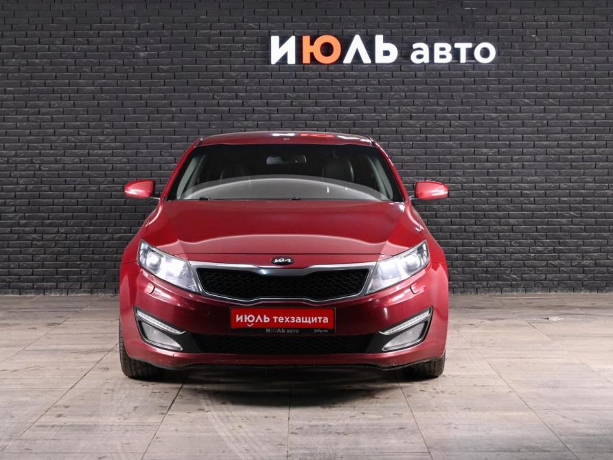 Kia Optima III Екатеринбург  - изображение 2