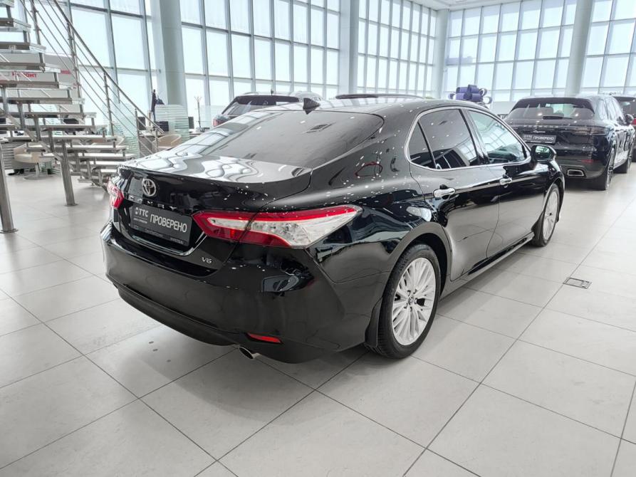 Toyota Camry VIII (XV70) Казань  - изображение 6
