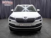 Skoda Karoq I Москва  - изображение 24