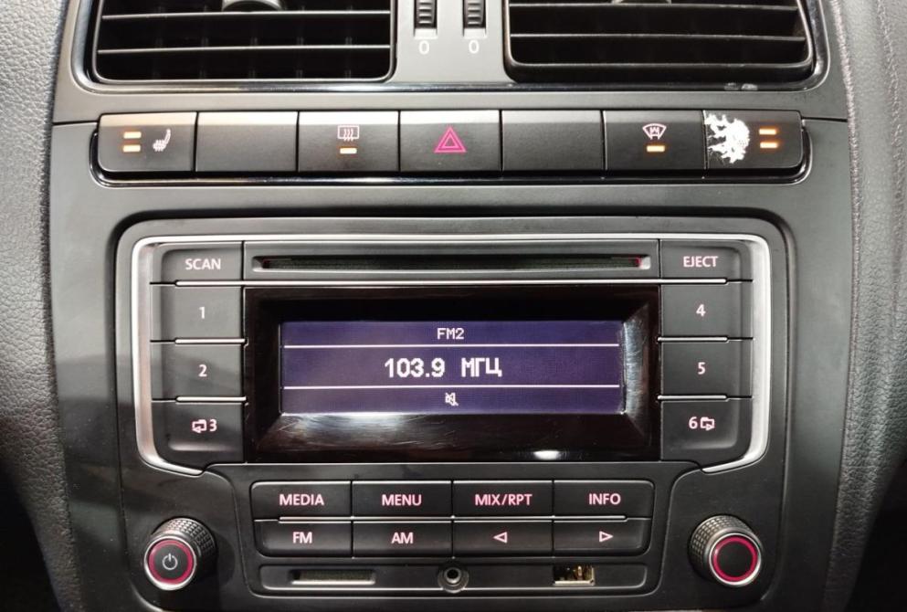 Volkswagen Polo V Саратов  - изображение 16