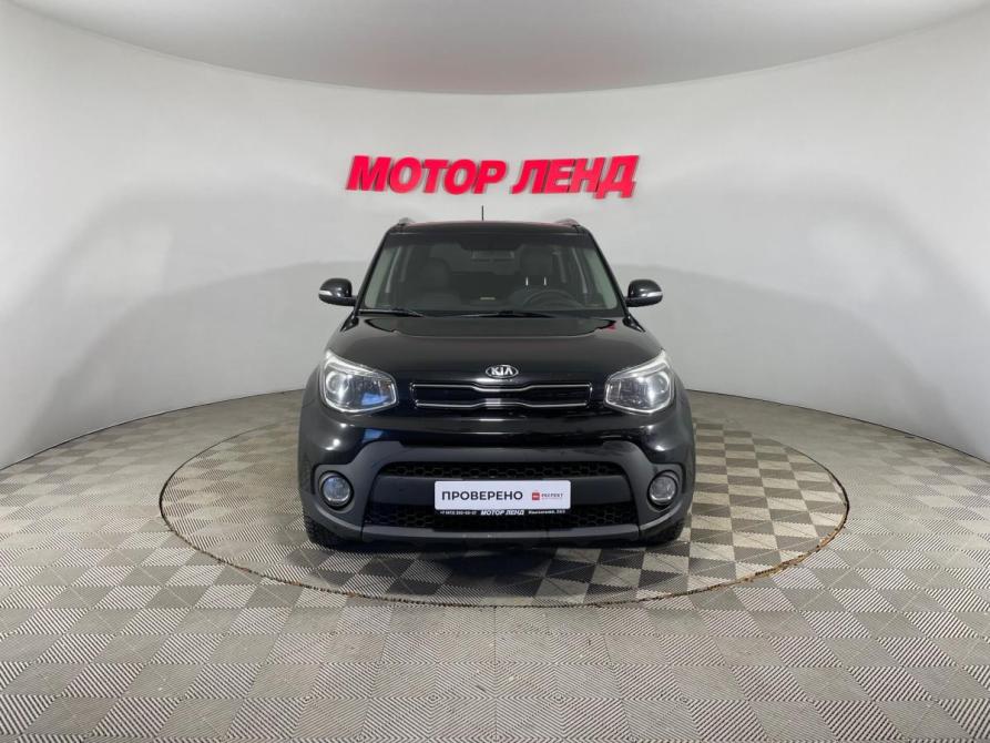 Kia Soul II Рестайлинг Воронеж  - изображение 2