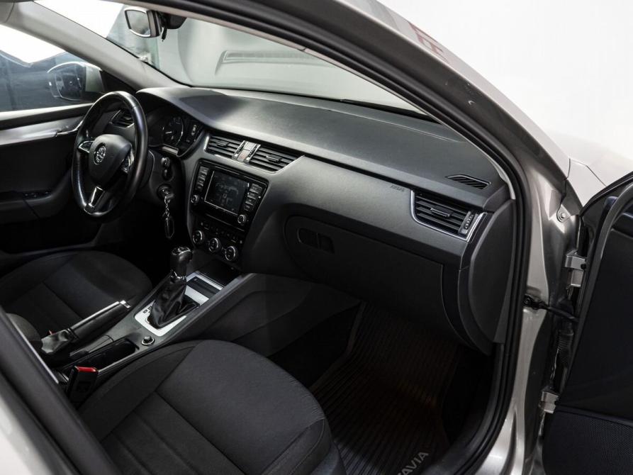 Skoda Octavia III (A7) Тюмень  - изображение 16