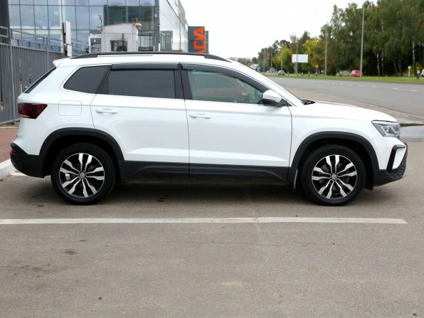 Volkswagen Taos I с пробегом 2021 года, цена 2 255 000 рублей, 100000 км, внедорожник, Автокод Объявления
