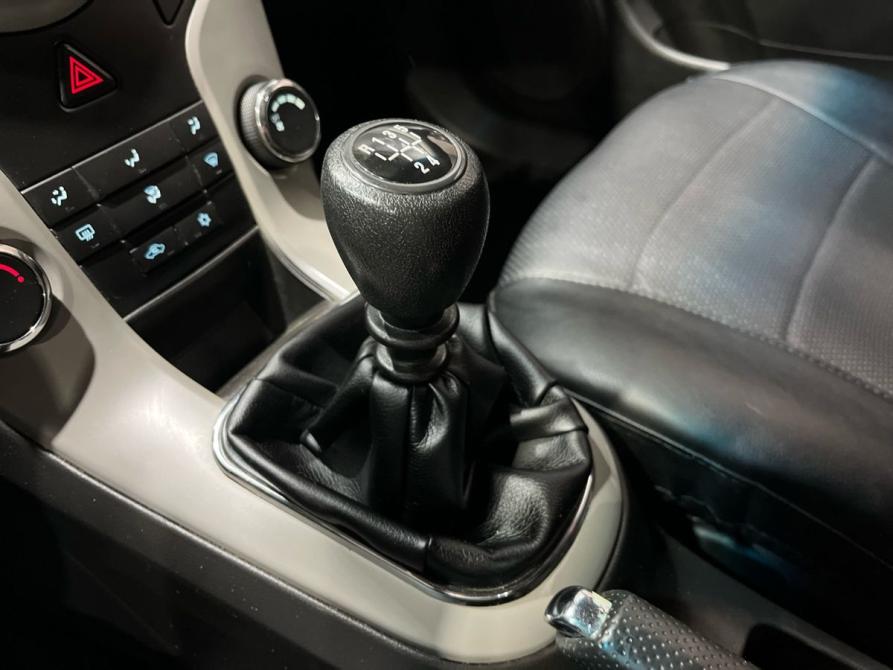 Chevrolet Cruze I Пермь  - изображение 16