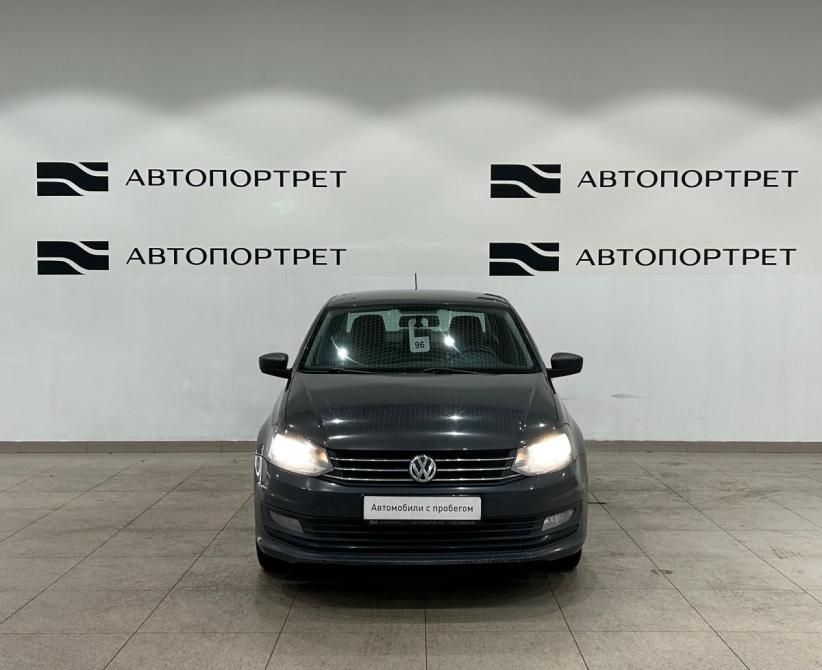 Volkswagen Polo V Рестайлинг Санкт-Петербург  - изображение 10