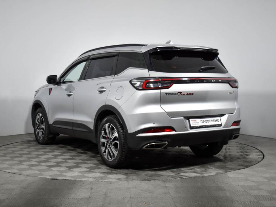 Chery Tiggo 7 Pro Max I Рестайлинг Санкт-Петербург  - изображение 4