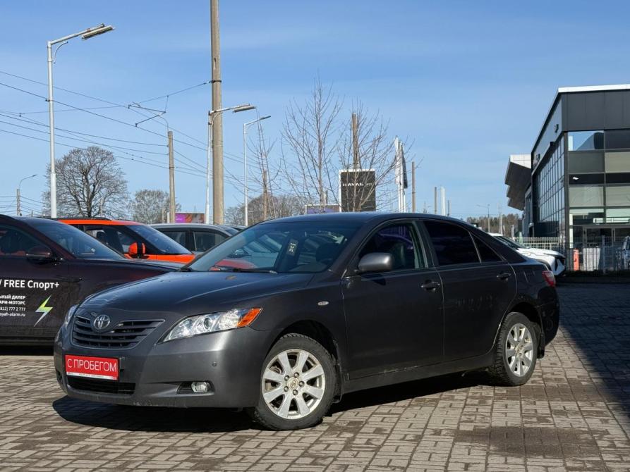 Toyota Camry VI (XV40) Санкт-Петербург  - изображение 3
