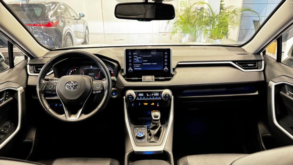 Toyota RAV4 V (XA50) Санкт-Петербург  - изображение 12