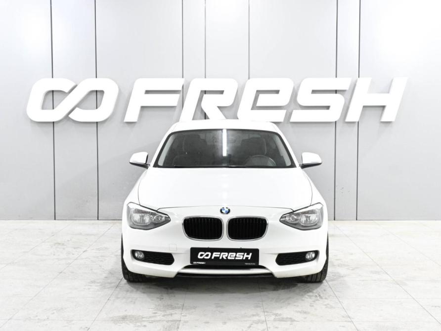 BMW 1 серии II (F20/F21) Ростов-на-Дону  - изображение 3