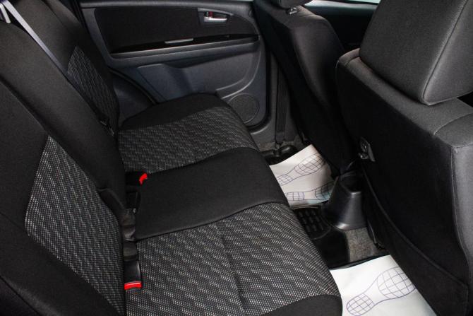 Suzuki SX4 I (Classic) с пробегом 2008 года, цена 799 000 рублей, 85500 км, хэтчбек, Автокод Объявления