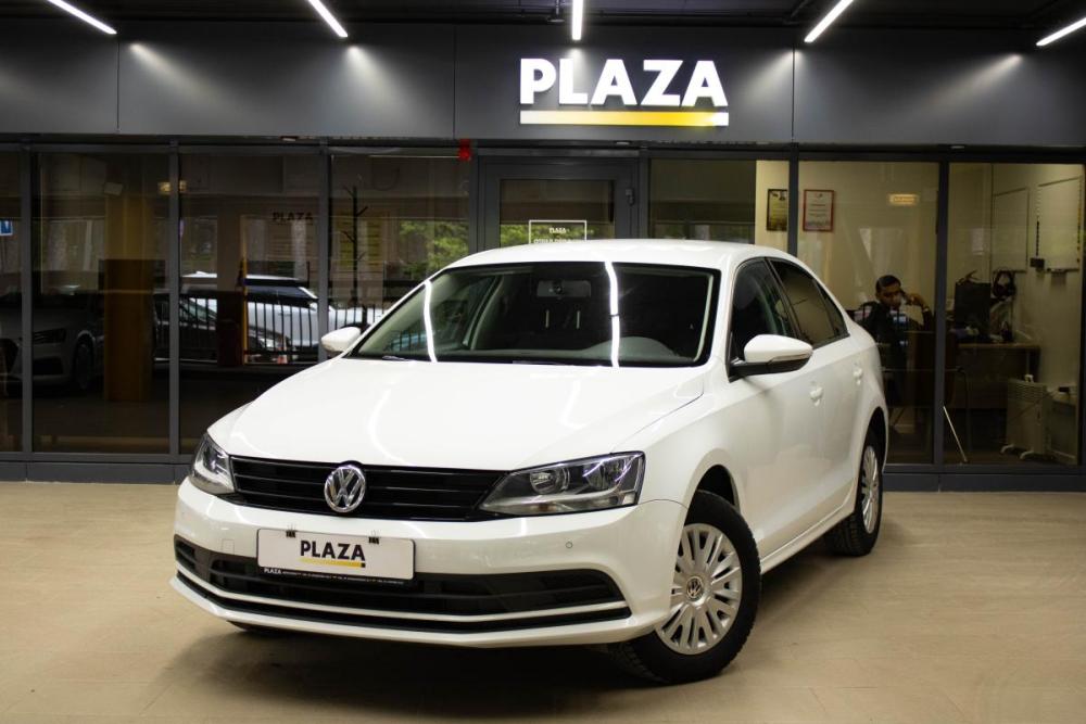 Volkswagen Jetta VI Рестайлинг Уфа  - изображение 1