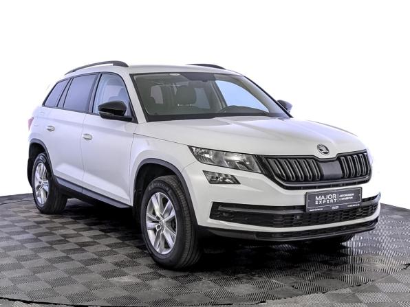 Skoda Kodiaq I с пробегом 2018 года, цена 2 125 000 рублей, 149866 км, внедорожник, Автокод Объявления