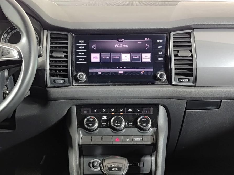 Skoda Kodiaq I Уфа  - изображение 18