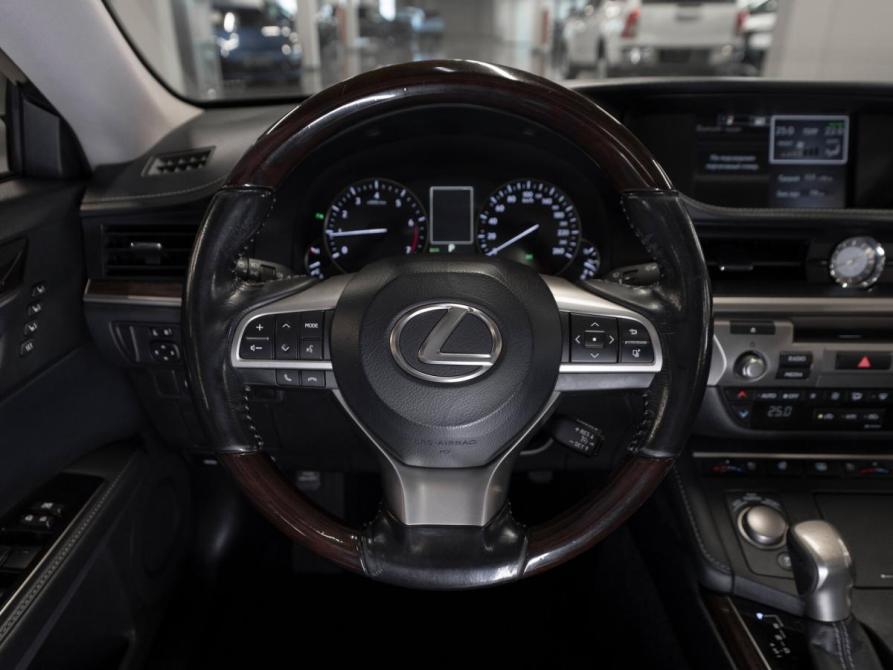 Lexus ES VI Рестайлинг Москва  - изображение 11