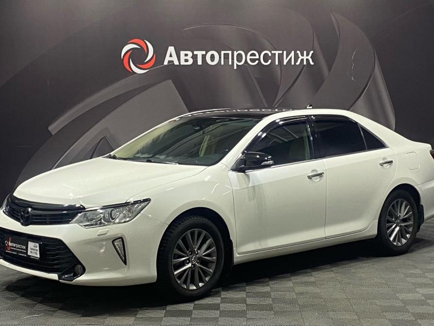 Toyota Camry VII (XV50) Рестайлинг Оренбург  - изображение 1