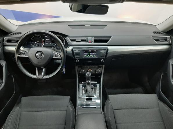 Skoda Superb III с пробегом 2016 года, цена 1 439 000 рублей, 211822 км, лифтбек, Автокод Объявления