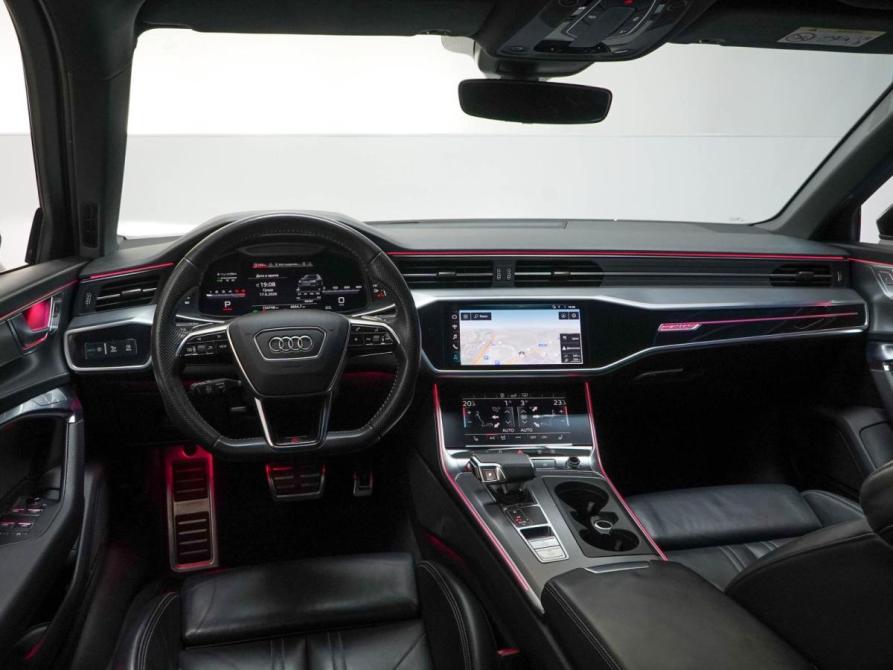 Audi S6 V (C8) Москва  - изображение 6