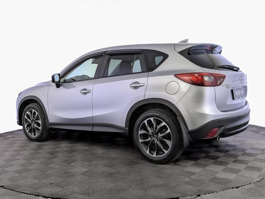 Mazda CX-5 I Рестайлинг Москва  - изображение 7