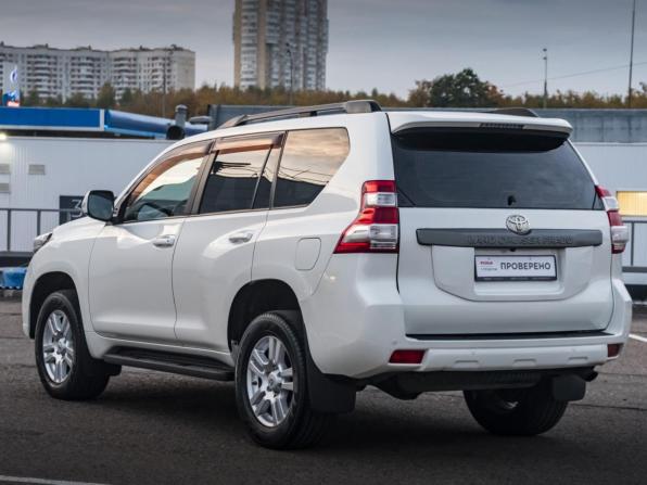 Toyota Land Cruiser Prado 150 Series Рестайлинг 1 с пробегом 2015 года, цена 3 398 000 рублей, 278588 км, внедорожник, Автокод Объявления